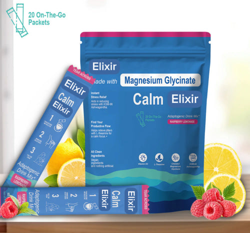 Calm Elixir - Free shipping across all states